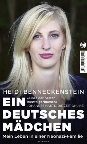 Benneckenstein |  Ein deutsches Mädchen | Buch |  Sack Fachmedien