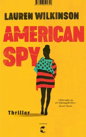 Wilkinson |  American Spy | Buch |  Sack Fachmedien