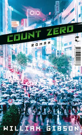 Gibson |  Count Zero | Buch |  Sack Fachmedien