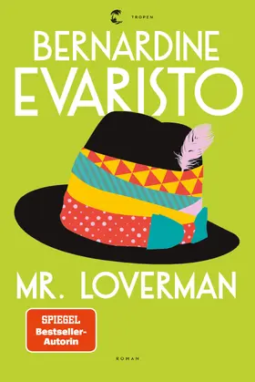 Evaristo |  Mr. Loverman | Buch |  Sack Fachmedien