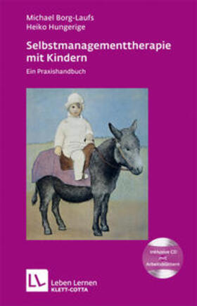 Borg-Laufs / Hungerige | Selbstmanagementtherapie mit Kindern | Buch | 978-3-608-89104-1 | sack.de