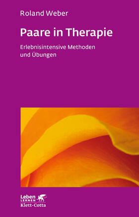 Weber |  Paare in Therapie (Leben lernen, Bd. 191) | Buch |  Sack Fachmedien