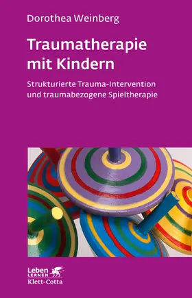 Weinberg |  Traumatherapie mit Kindern | Buch |  Sack Fachmedien