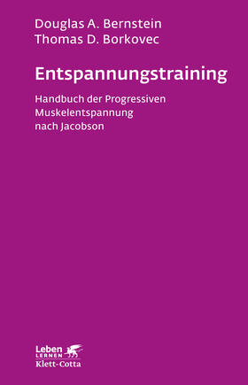 Bernstein / Borkovec / Ullmann |  Entspannungs-Training (Leben lernen, Bd. 16) | Buch |  Sack Fachmedien