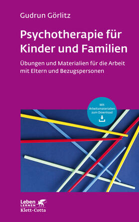 Görlitz |  Psychotherapie für Kinder und Familien | Buch |  Sack Fachmedien