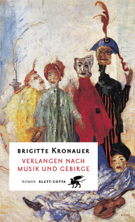 Kronauer |  Verlangen nach Musik und Gebirge | Buch |  Sack Fachmedien