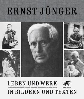 Schwilk |  Ernst Jünger | Buch |  Sack Fachmedien