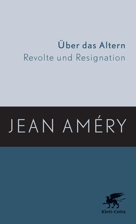 Améry |  Über das Altern | Buch |  Sack Fachmedien