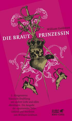 Goldman |  Die Brautprinzessin | Buch |  Sack Fachmedien