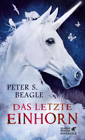 Beagle |  Das letzte Einhorn | Buch |  Sack Fachmedien