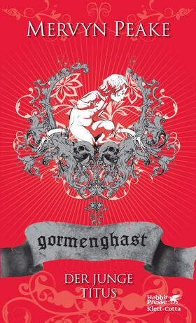 Peake |  Gormenghast / Der junge Titus (Gormenghast, Bd. 1) | Buch |  Sack Fachmedien