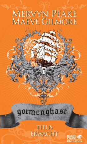 Peake / Gilmore |  Gormenghast. Band 4 | Buch |  Sack Fachmedien