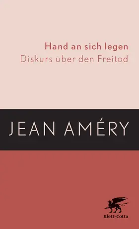 Améry |  Hand an sich legen | Buch |  Sack Fachmedien