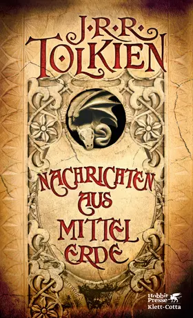 Tolkien |  Nachrichten aus Mittelerde | Buch |  Sack Fachmedien