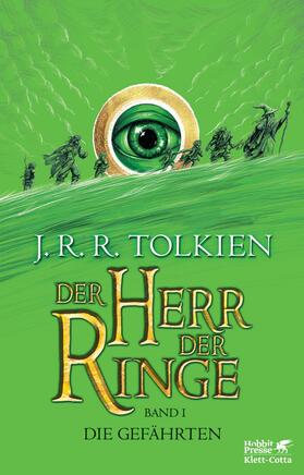 Tolkien |  Der Herr der Ringe - Die Gefährten | Buch |  Sack Fachmedien