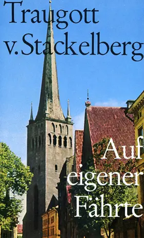 Stackelberg |  Auf eigener Fährte | Buch |  Sack Fachmedien