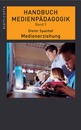 Spanhel |  Handbuch Medienpädagogik | Buch |  Sack Fachmedien
