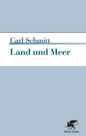 Schmitt |  Land und Meer | Buch |  Sack Fachmedien