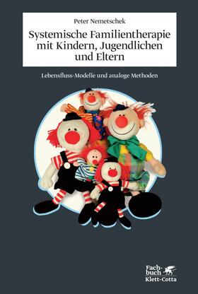 Nemetschek |  Systemische Familientherapie mit Kindern, Jugendlichen und Eltern | Buch |  Sack Fachmedien