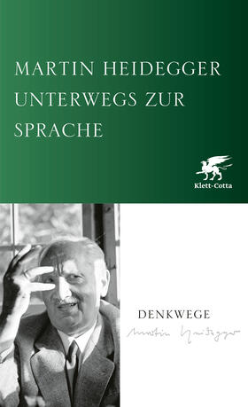 Heidegger |  Unterwegs zur Sprache | Buch |  Sack Fachmedien