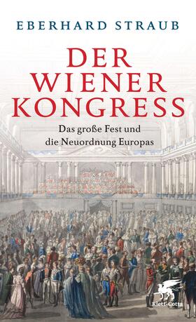 Straub |  Der Wiener Kongress | Buch |  Sack Fachmedien