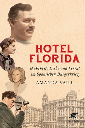 Vaill |  Hotel Florida | Buch |  Sack Fachmedien