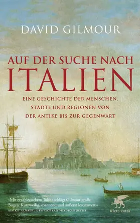 Gilmour |  Auf der Suche nach Italien | Buch |  Sack Fachmedien