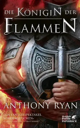 Ryan |  Die Königin der Flammen (Rabenschatten, Bd. 3) | Buch |  Sack Fachmedien