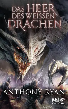 Ryan |  Das Heer des Weißen Drachen | Buch |  Sack Fachmedien