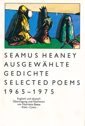 Heaney |  Ausgewählte Gedichte. Selected Poems. 1965 - 1975 | Buch |  Sack Fachmedien