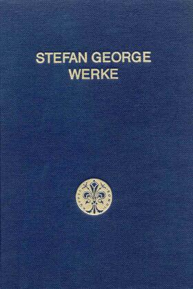 George / Boehringer |  Werke in zwei Bänden. Band 2 | Buch |  Sack Fachmedien