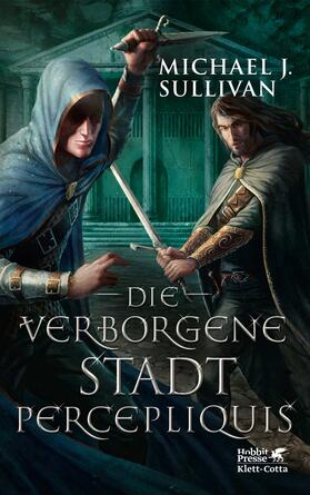 Sullivan |  Die verborgene Stadt Percepliquis (Riyria, Bd. 6) | Buch |  Sack Fachmedien