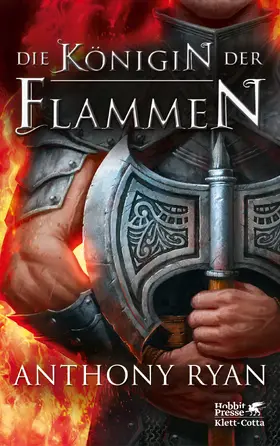 Ryan |  Die Königin der Flammen (Rabenschatten, Bd. ?) | Buch |  Sack Fachmedien