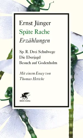 Jünger |  Späte Rache | Buch |  Sack Fachmedien