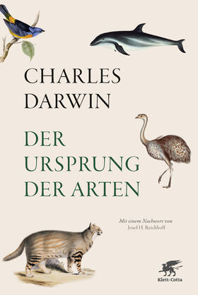 Darwin |  Der Ursprung der Arten | Buch |  Sack Fachmedien