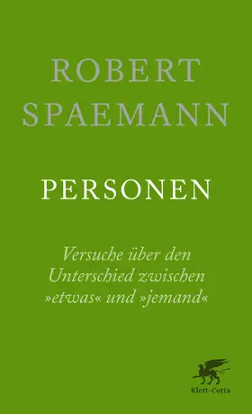 Spaemann |  Personen | Buch |  Sack Fachmedien