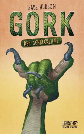 Hudson |  Gork der Schreckliche | Buch |  Sack Fachmedien