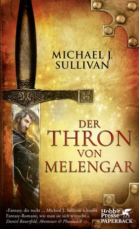 Sullivan |  Der Thron von Melengar (Riyria, Bd. 1) | Buch |  Sack Fachmedien