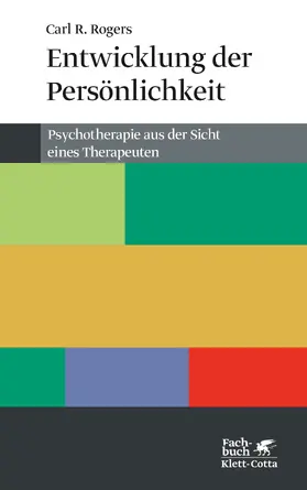 Rogers |  Entwicklung der Persönlichkeit | Buch |  Sack Fachmedien