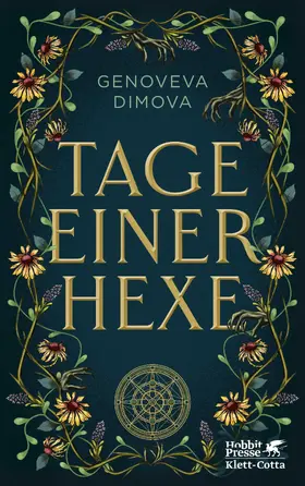 Dimova |  Tage einer Hexe | Buch |  Sack Fachmedien