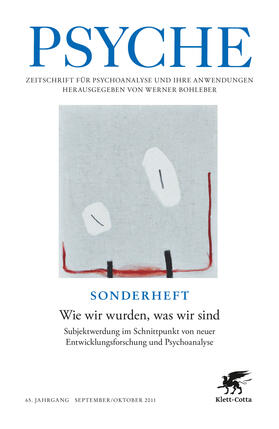 Bohleber |  PSYCHE, Bd. ?: PSYCHE 9/10/2011 | Buch |  Sack Fachmedien