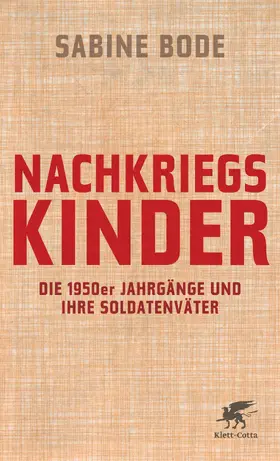 Bode |  Nachkriegskinder | Buch |  Sack Fachmedien