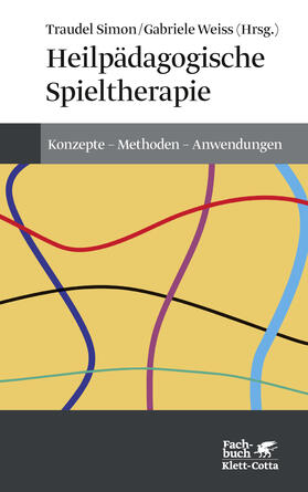 Simon / Weiss |  Heilpädagogische Spieltherapie (Konzepte der Humanwissenschaften) | Buch |  Sack Fachmedien