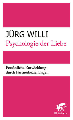 Willi |  Psychologie der Liebe | Buch |  Sack Fachmedien