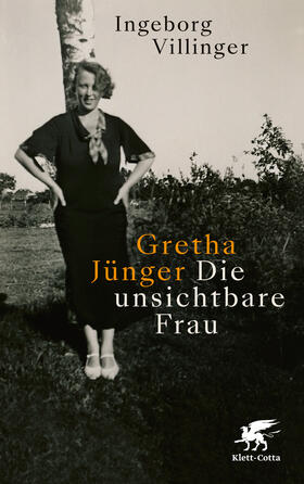 Villinger |  Gretha Jünger | Buch |  Sack Fachmedien