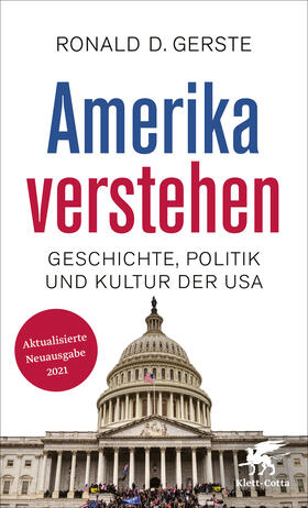 Gerste |  Amerika verstehen | Buch |  Sack Fachmedien