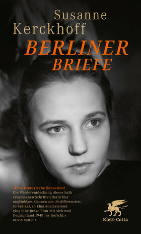 Kerckhoff / Graf |  Berliner Briefe | Buch |  Sack Fachmedien