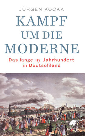 Kocka | Kampf um die Moderne | Buch | 978-3-608-98499-6 | sack.de