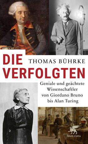 Bührke |  Die Verfolgten | Buch |  Sack Fachmedien