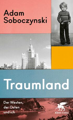 Soboczynski |  Traumland | Buch |  Sack Fachmedien